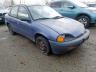 GEO - METRO