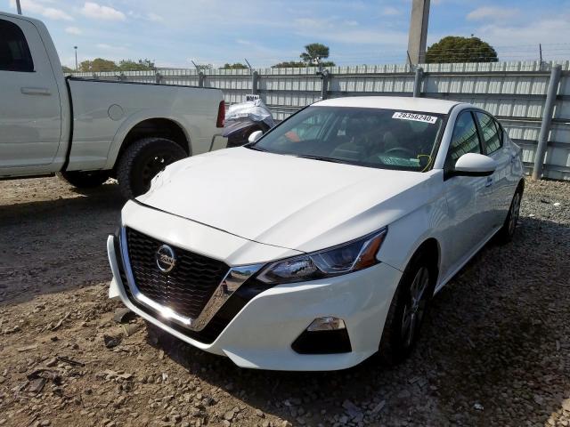 2020 nissan altima s