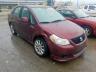 SUZUKI - SX4