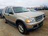 FORD - EXPLORER X