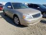 FORD - FIVE HUNDRED