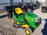 JOHNSON - DEERE TRAC