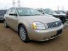 MERCURY - MONTEGO