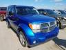 DODGE - NITRO