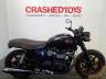 TRIUMPH - BONNEVILLE