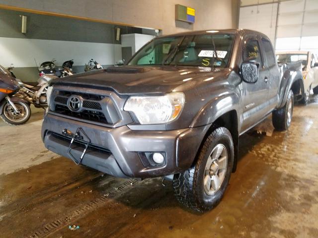 2013 toyota tacoma