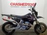 SUZUKI - DIRT BIKE