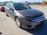 FORD - FUSION HYBRID