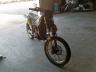 SUZUKI - DIRT BIKE