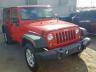 JEEP - WRANGLER U