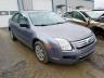 FORD - FUSION S