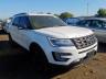 FORD - EXPLORER X