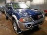 MITSUBISHI - MONTERO