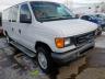FORD - ECONOLINE