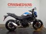 SUZUKI - SV650