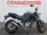 SUZUKI - SV650