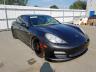 PORSCHE - PANAMERA