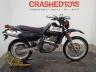 SUZUKI - DIRT BIKE