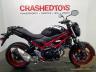 SUZUKI - SV650