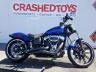 HARLEY-DAVIDSON - FXBRS