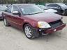 FORD - FIVE HUNDRED