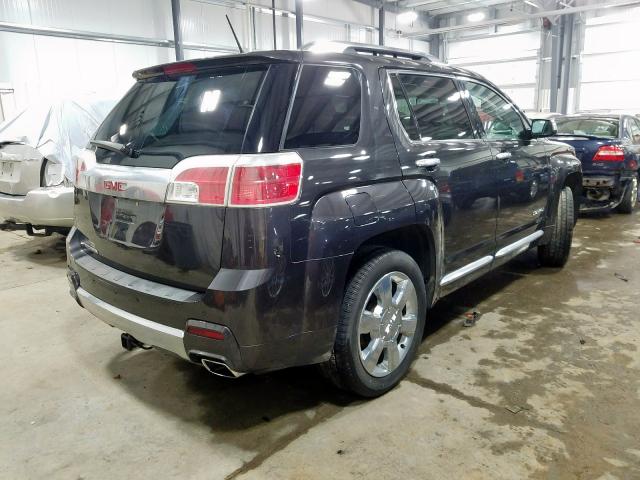 GMC Terrain Denali 2014