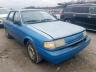 FORD - TEMPO