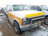 FORD - BRONCO
