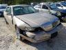 LINCOLN - TOWN CAR