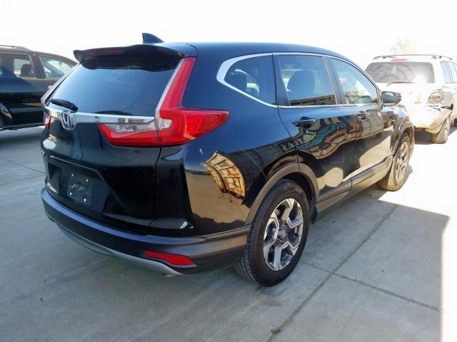 Prodazha Honda Cr V Ex 2018 Ex 1 5 Vin 7farw1h55je036656 Iz Ssha Data Aukciona 01 06 2020