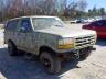 FORD - BRONCO