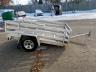ALUMINUM - 5X8 TRAIL