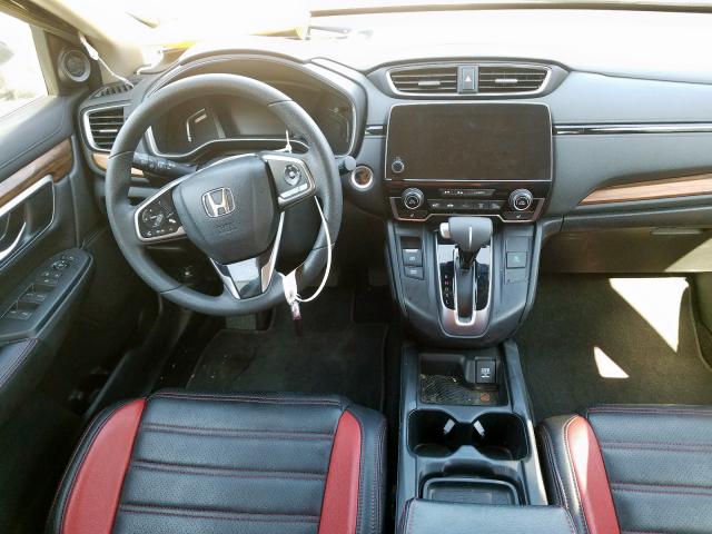 Prodazha Honda Cr V Ex 2018 Ex 1 5 Vin 7farw1h55je036656 Iz Ssha Data Aukciona 01 06 2020
