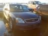 FORD - FIVE HUNDRED