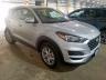 HYUNDAI - TUCSON