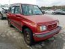 SUZUKI - SIDEKICK