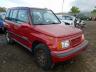 SUZUKI - SIDEKICK