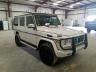 MERCEDES-BENZ - G CLASS