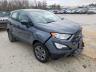 FORD - ECOSPORT S