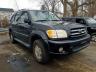 TOYOTA - SEQUOIA