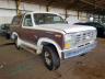 FORD - BRONCO