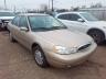 FORD - CONTOUR