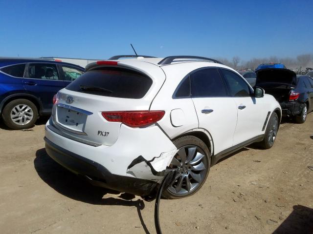 Prodazha Infiniti Fx37 2013 3 7 Vin Jn8cs1mw1dm172939 Iz Ssha Data Aukciona 11 06 2020