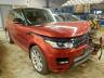 LAND ROVER - RANGE ROVER