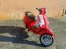VESPA - SCOOTER