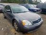 FORD - FIVE HUNDRED