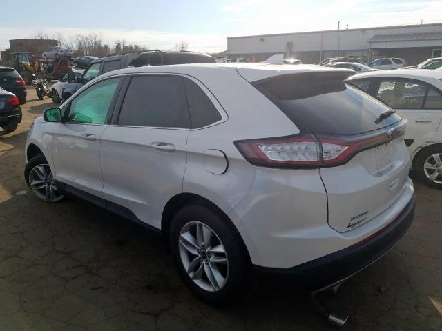 Prodazha Ford Edge Sel 2016 Sel 3 5 Vin 2fmpk4j89gbb28083 Iz Ssha Data Aukciona 08 09 2020