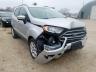 FORD - ECOSPORT S
