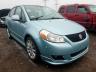 SUZUKI - SX4