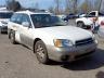 SUBARU - LEGACY